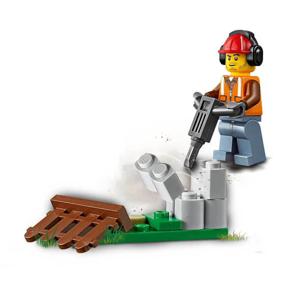 LEGO City İnşaat Yükleyicisi 60219