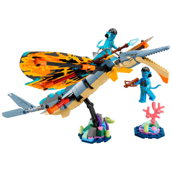 LEGO Avatar Skimwing Macerası 75576