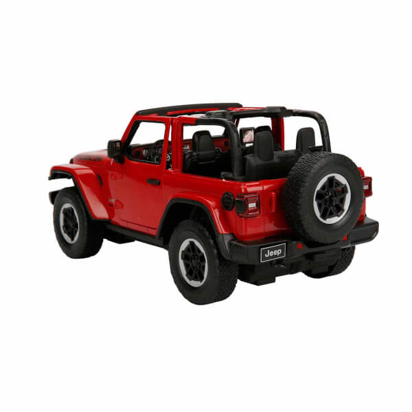 1:14 Jeep Wrangler Rubicon Uzaktan Kumandalı Araba