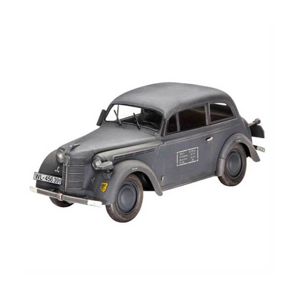 Revell 1:35 German Staff Car Kadett K38 Saloon Araba 3270