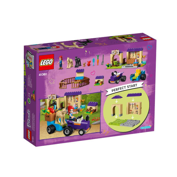 LEGO Friends Mia'nın Tay Çiftliği 41361
