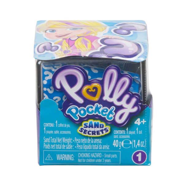 Polly Pocket Kum Gizemi Oyun Seti GKJ69