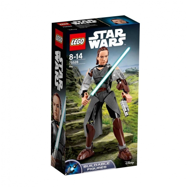 LEGO Star Wars Rey 75528