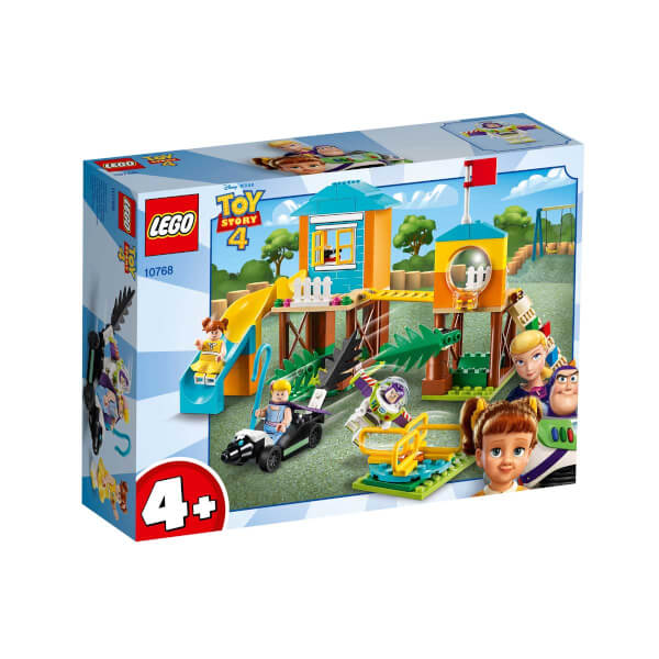 LEGO Disney Pixar Toy Story 4 10768
