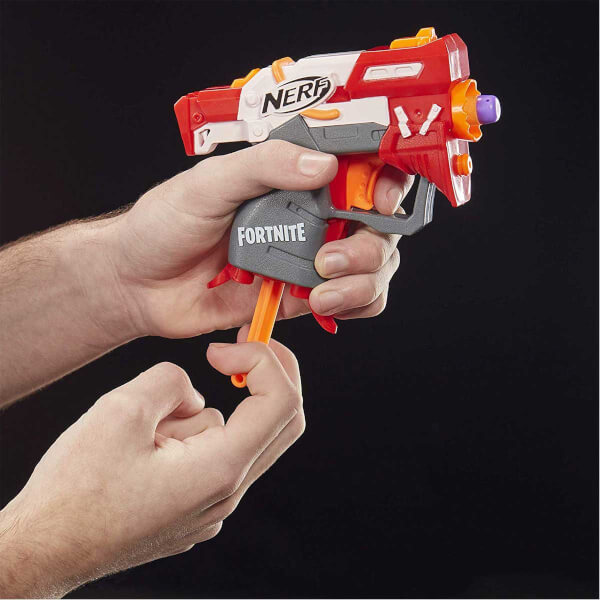 Nerf Fortnite Microshots E6741