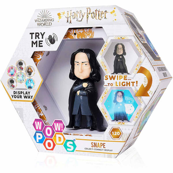 Harry Potter'ın Büyücülük Dünyası – Wow! PODS Snape
