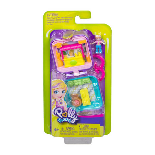 Polly Pocket Dünyası Micro Oyun Setleri GKJ39
