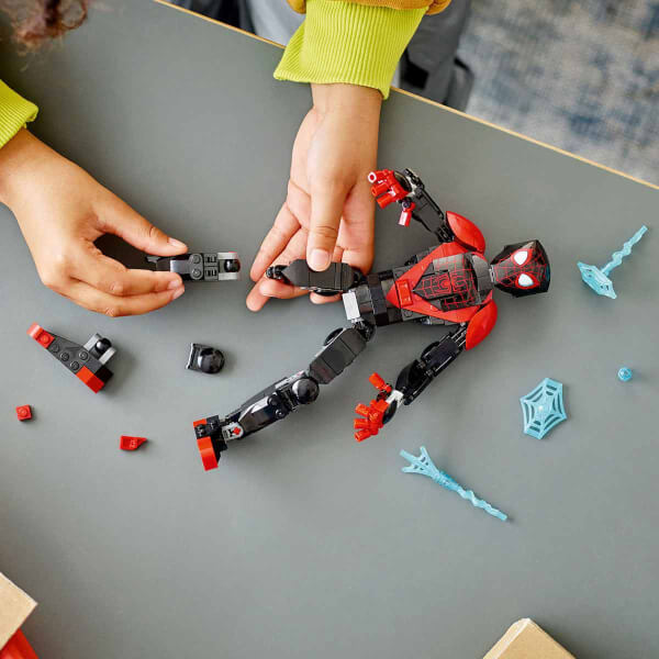 LEGO Marvel Miles Morales Figürü 76225