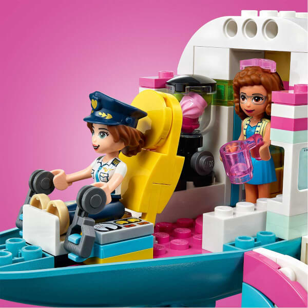 LEGO Friends Heartlake City Uçağı 41429
