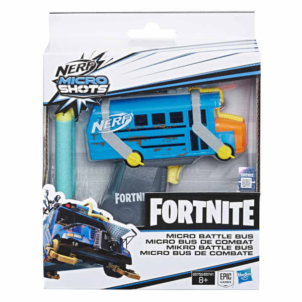 Nerf Fortnite Microshots E6741