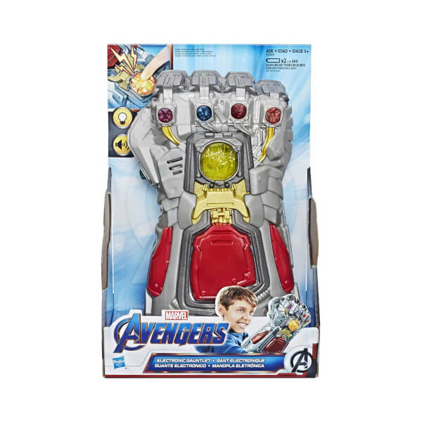 Avengers Endgame Elektronik Eldiven E3385