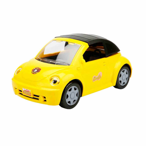 Beetle 2'si 1 Arada Spor Araba