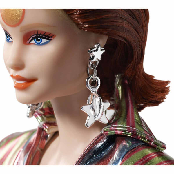David Bowie Barbie Bebek FXD84