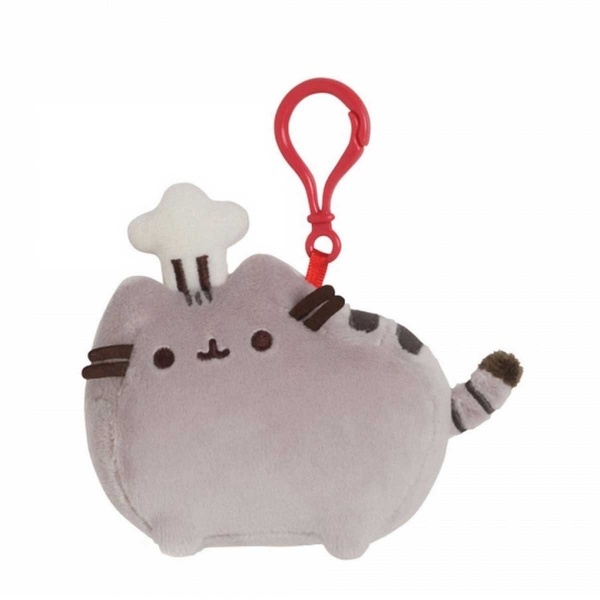 Pusheen With Chef Hat Peluş 