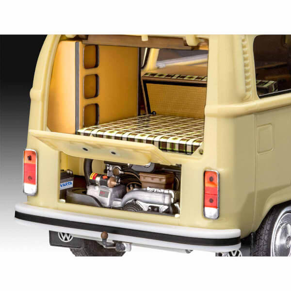 Revell 1:24 VW T2 Camper Araba VSA07676