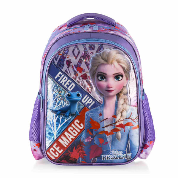 Frozen Salto Ice Magic Okul Çantası 41093