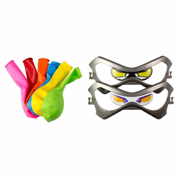 Silverlit Robo Kombat Balloon İkili Set 88038