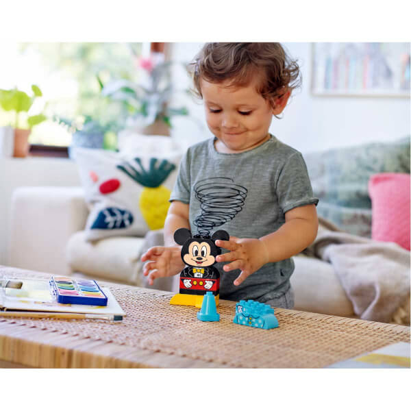 LEGO DUPLO  Disney İlk Mickey Yapbozum 10898