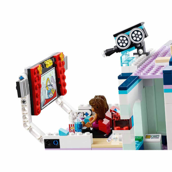 LEGO Friends Heartlake City Sineması 41448