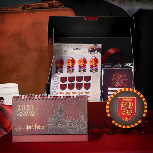 Harry Potter Gryffindor Hediye Kutusu