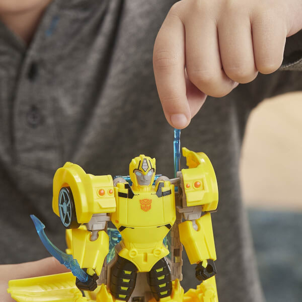 Transformers Cyberverse Büyük Figür E1886