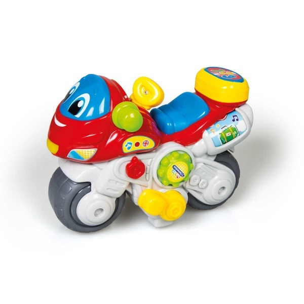 Baby Clementoni İlk Motosikletim 
