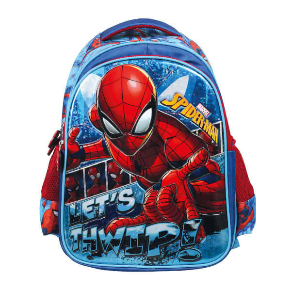 Spiderman Okul Çantası 5240