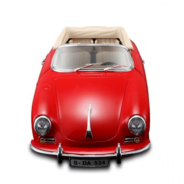 1:18 Porsche 356B Cabriolet 1961 Araba