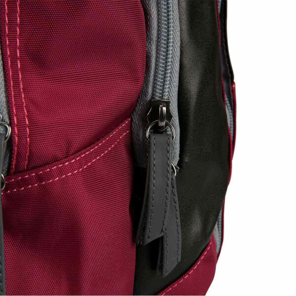 U.S. POLO Okul Çantası Bordo 8152
