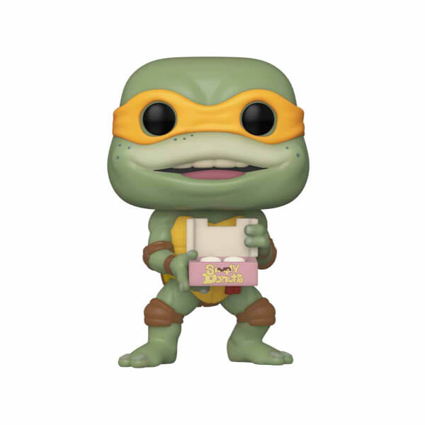 Funko Pop Teenage Mutant Ninja Turtles: Michelangelo