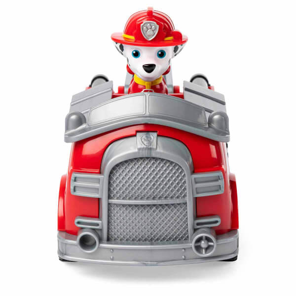 Paw Patrol Görev Aracı ve Kahraman Seti