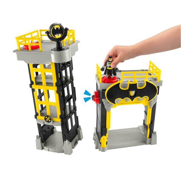 Imaginext DC Super Friends Gotham City Sokakları GDH30