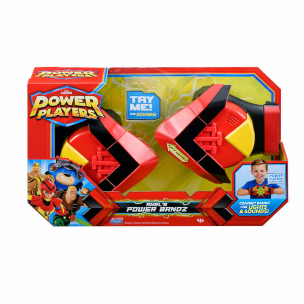 Power Players Delüks Güç Bandı S1 PWW05000