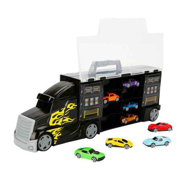 Teamsterz 8 Araçlı Taşıma Çantalı Transporter