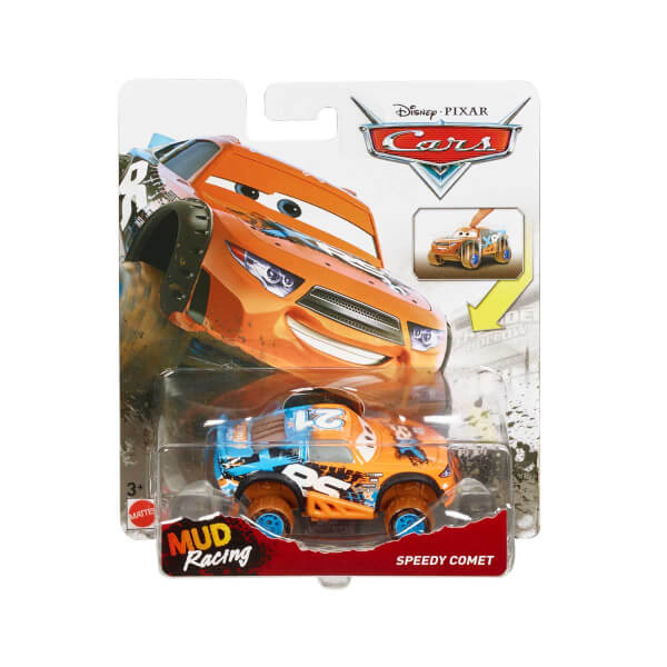 Cars Tekli Karakter Arabalar GBJ35
