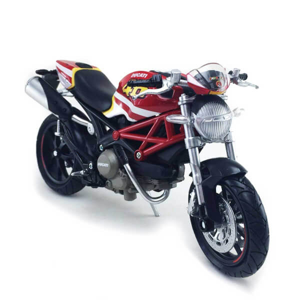 1:12 Ducati Monster 796 N.46 Model Motor