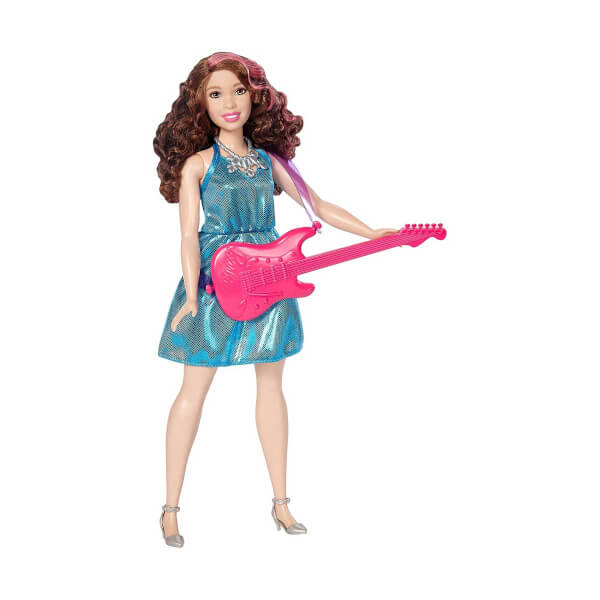 Barbie Kariyer Bebekleri