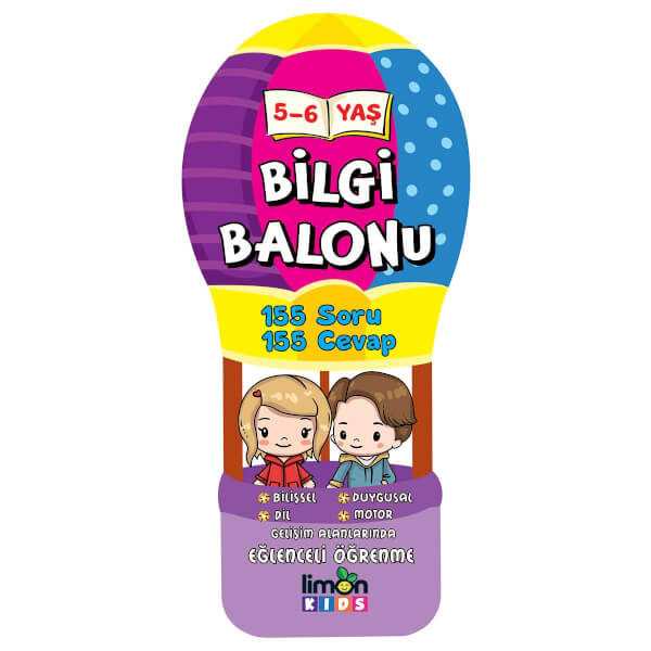 Bilgi Balonu 5-6 Yaş