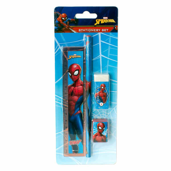 Spiderman Kırtasiye Seti 3761