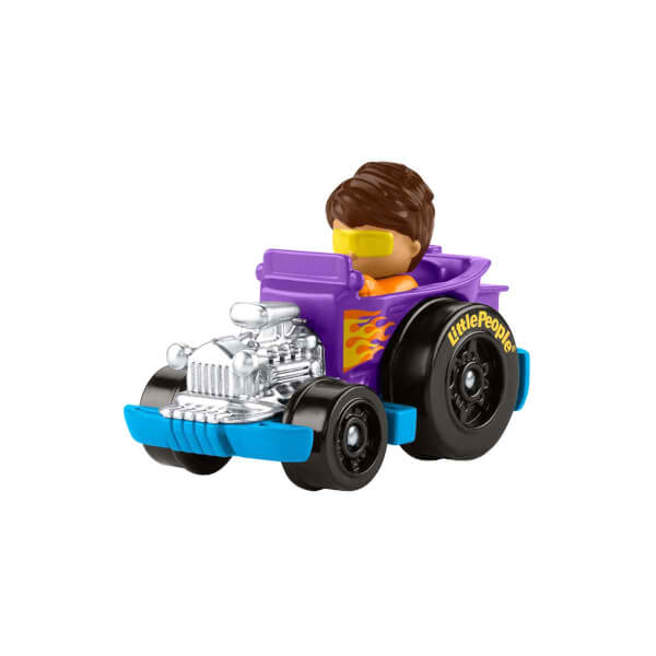 Fisher Price Little People Wheelies Araçlar GMJ18