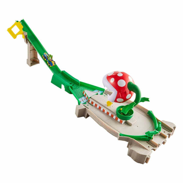Hot Wheels Mario Kart Çılgın Yaratıklar Oyun Seti GCP26