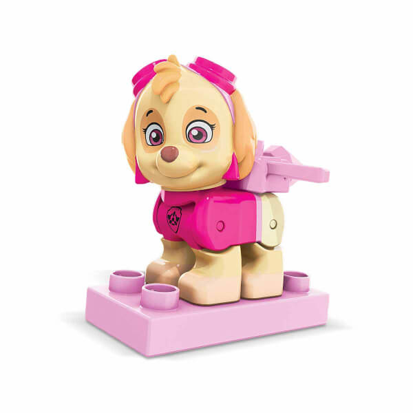 Mega Bloks PAW Patrol Karakter Figürler GYH89