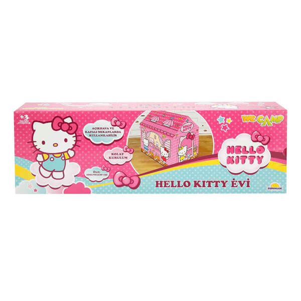 Hello Kitty Oyun Evi Çadır