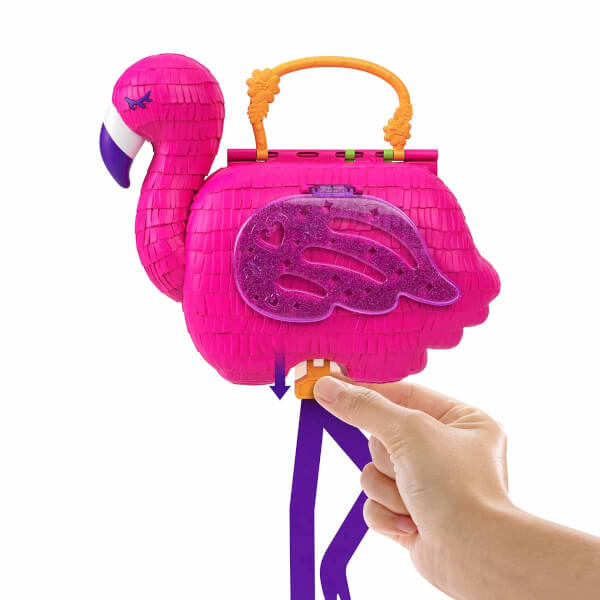 Polly Pocket Flamingo Partisi HGC41