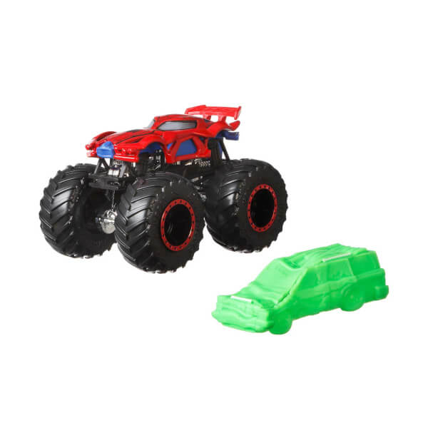 1:64 Hot Wheels Monster Trucks Araba FYJ44
