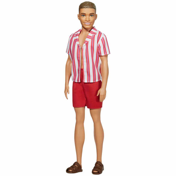 Barbie Ken 60. Yıl Bebekleri GRB41