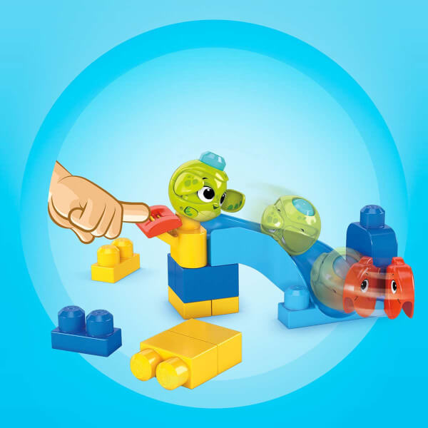 Mega Bloks Peek A Blocks Su Altı Macerası GNW64
