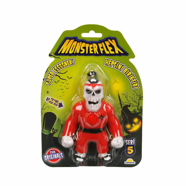 Monster Flex Süper Esnek Figür S5 15 cm
