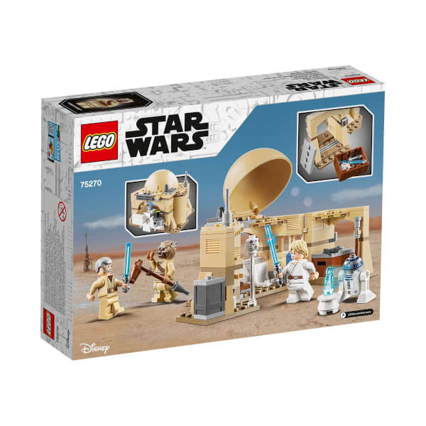 LEGO Star Wars Obi-Wan'ın Kulübesi 75270