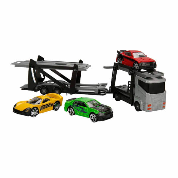 Teamsterz Transporter Araç Set 3’lü